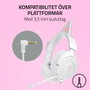 Razer Kraken Kitty V3 X Blanco (RZ04-05350300-R3M1) White Gaming Headset