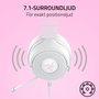 Razer Kraken Kitty V3 X Blanco (RZ04-05350300-R3M1) White Gaming Headset
