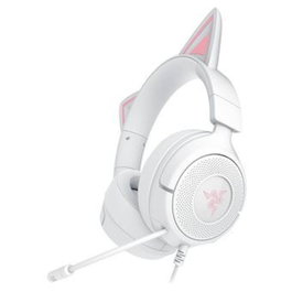 Razer Kraken Kitty V3 X Blanco (RZ04-05350300-R3M1) White Gaming Headset