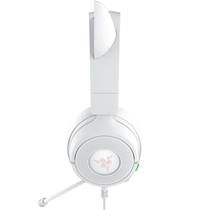 Razer Kraken Kitty V3 X Blanco (RZ04-05350300-R3M1) White Gaming Headset