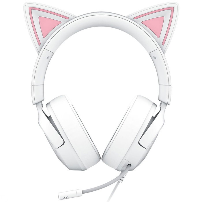 Razer Kraken Kitty V3 X Blanco (RZ04-05350300-R3M1) White Gaming Headset