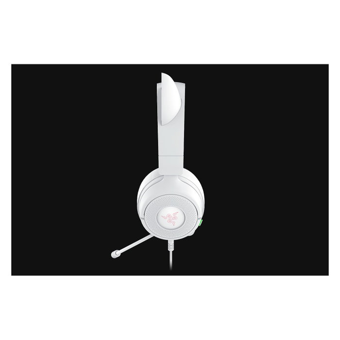 Razer Kraken Kitty V3 X Blanco (RZ04-05350300-R3M1) White Gaming Headset