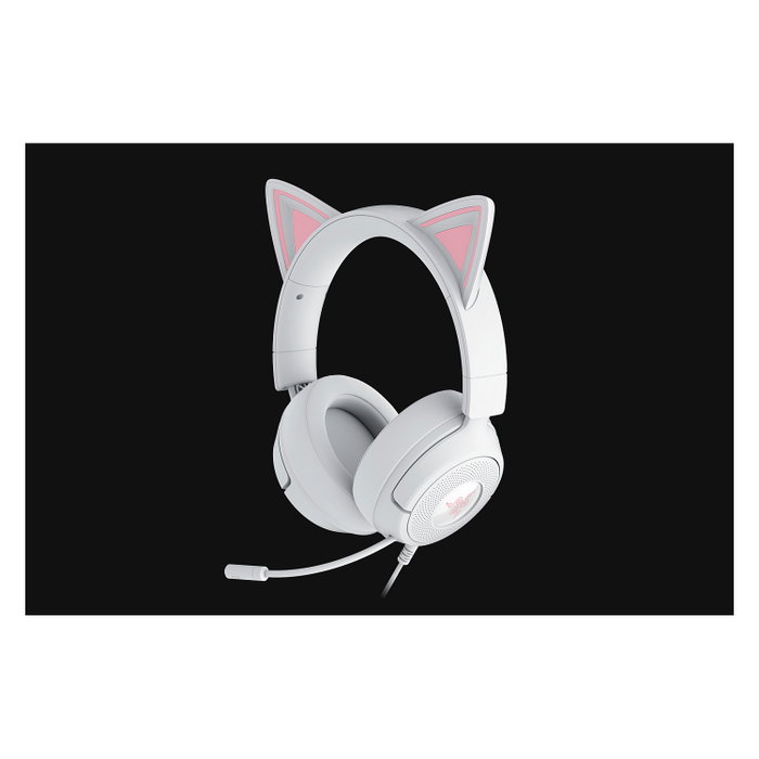 Razer Kraken Kitty V3 X Blanco (RZ04-05350300-R3M1) White Gaming Headset