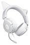 Razer Auriculares Kraken Kitty V3 X White RZ04-05350300-R3M1 Blancos Multiplataforma Conector 3.5mm
