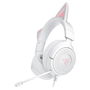 Razer Auriculares Kraken Kitty V3 X White RZ04-05350300-R3M1 Blancos Multiplataforma Conector 3.5mm