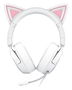 Razer Auriculares Kraken Kitty V3 X White RZ04-05350300-R3M1 Blancos Multiplataforma Conector 3.5mm