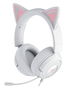 Razer Auriculares Kraken Kitty V3 X White RZ04-05350300-R3M1 Blancos Multiplataforma Conector 3.5mm