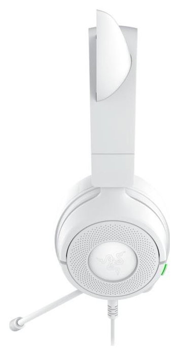 Razer Kraken Kitty V3 X Blanco (RZ04-05350300-R3M1) White Gaming Headset