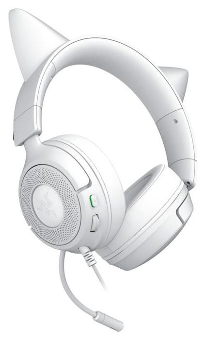 Razer Kraken Kitty V3 X Blanco (RZ04-05350300-R3M1) White Gaming Headset