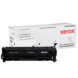 HP Tóner 312A Negro CF380X para impresoras LaserJet Pro MFP M477fdw, M477fnw