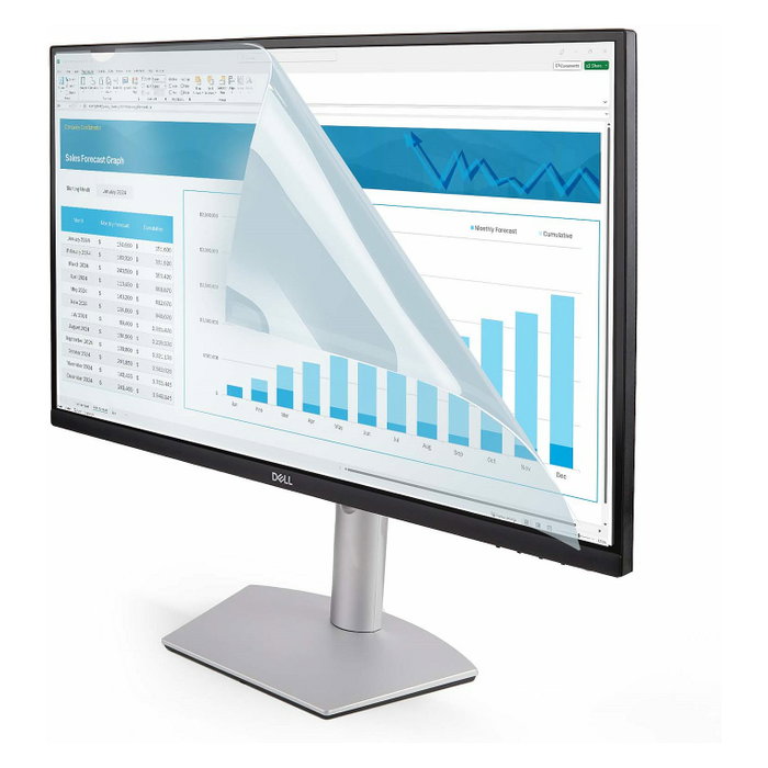 Startech.com 2469 Filtro Antirreflectante para Monitor, Anti-Luz Azul, Accesorio de Protección Startech.com 2469 Filtro Antirreflectante para Monitor, Anti-Luz Azul, Accesorio de Protección