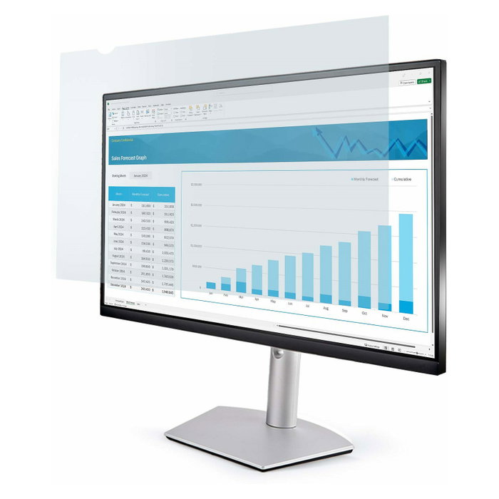 Startech.com 2469 Filtro Antirreflectante para Monitor, Anti-Luz Azul, Accesorio de Protección Startech.com 2469 Filtro Antirreflectante para Monitor, Anti-Luz Azul, Accesorio de Protección