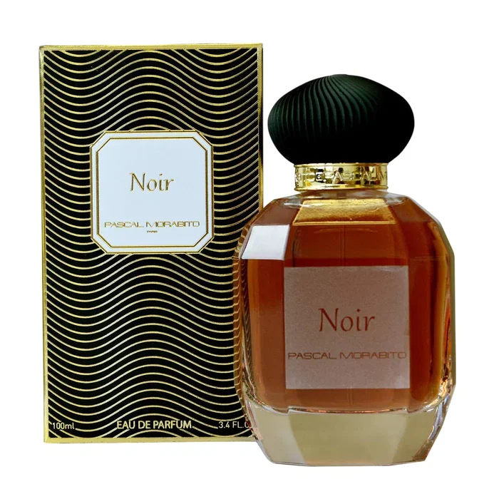 Pascal Morabito Sultan Noir Agua de perfume para mujeres