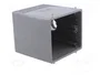 LAPP Carcasa para conectores HDC angular IP65 de aluminio