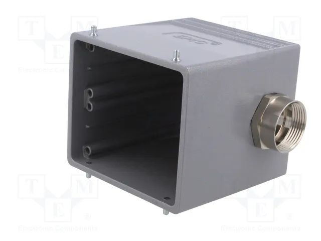 LAPP Carcasa para conectores HDC angular IP65 de aluminio