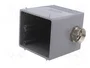 LAPP Carcasa para conectores HDC angular IP65 de aluminio