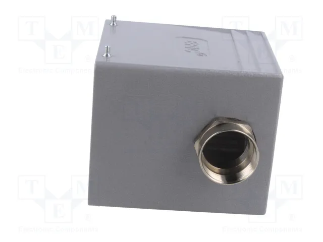 LAPP Carcasa para conectores HDC angular IP65 de aluminio