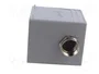 LAPP Carcasa para conectores HDC angular IP65 de aluminio