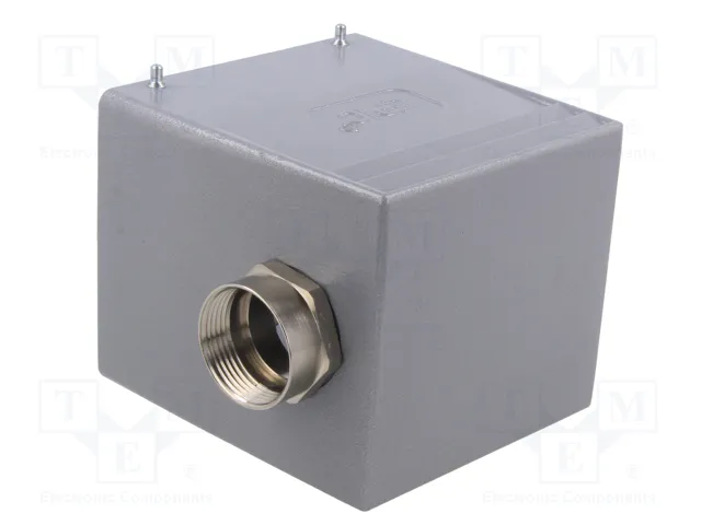 LAPP Carcasa para conectores HDC angular IP65 de aluminio