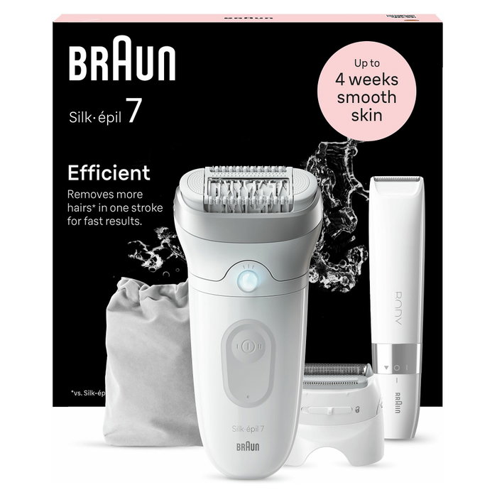 Braun Silk-épil 7-441 Epilierer 225076 Akku