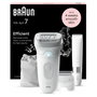 Braun Silk-épil 7-441 Epilierer 225076 Akku