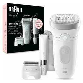 Braun Silk-épil 7-441 Epilierer 225076 Akku