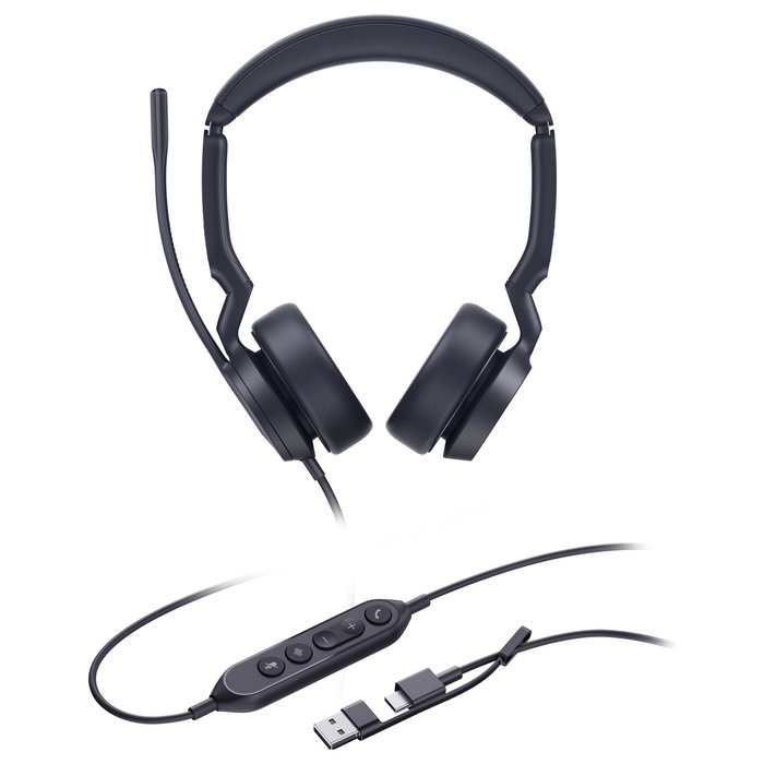 Yealink UH44 Dual UC USB-C/A Yealink UH44 Dual UC USB-C/A