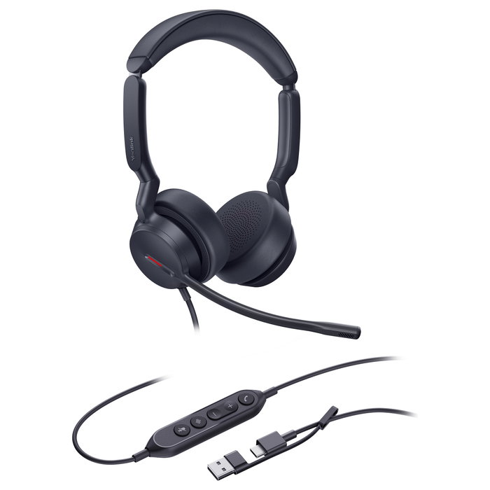 Yealink UH44 Dual UC USB-C/A Yealink UH44 Dual UC USB-C/A