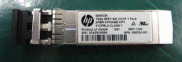 HP Hewlett Packard Enterprise 16Gb Fibre Channel SFP+ Transceptor Short Wave