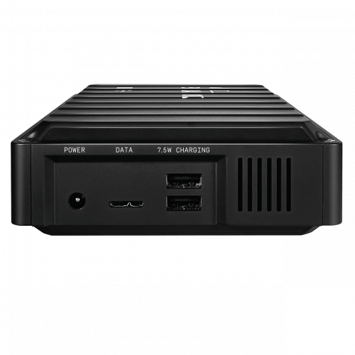 Western Digital D10 Disco Duro Externo 8 TB 7200 RPM USB 3.2 Gen 2 Western Digital D10 Disco Duro Externo 8 TB 7200 RPM USB 3.2 Gen 2