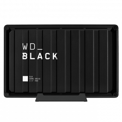Western Digital D10 Disco Duro Externo 8 TB 7200 RPM USB 3.2 Gen 2 Western Digital D10 Disco Duro Externo 8 TB 7200 RPM USB 3.2 Gen 2