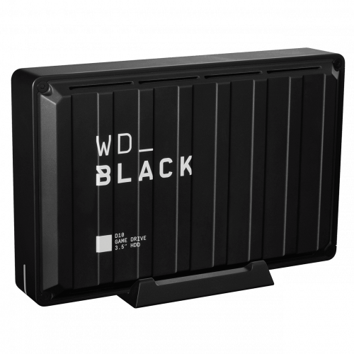 Western Digital D10 Disco Duro Externo 8 TB 7200 RPM USB 3.2 Gen 2 Western Digital D10 Disco Duro Externo 8 TB 7200 RPM USB 3.2 Gen 2