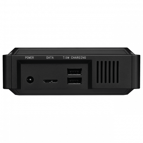 Western Digital D10 Disco Duro Externo 8 TB 7200 RPM USB 3.2 Gen 2 Western Digital D10 Disco Duro Externo 8 TB 7200 RPM USB 3.2 Gen 2