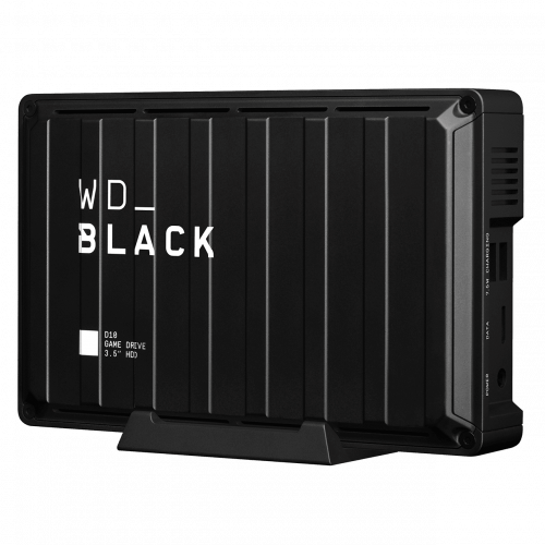 Western Digital D10 Disco Duro Externo 8 TB 7200 RPM USB 3.2 Gen 2 Western Digital D10 Disco Duro Externo 8 TB 7200 RPM USB 3.2 Gen 2
