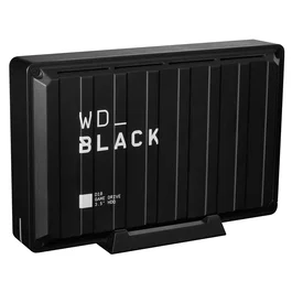 Western Digital D10 Disco Duro Externo 8 TB 7200 RPM USB 3.2 Gen 2