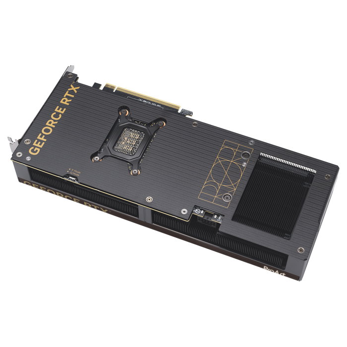 ASUS ProArt RTX5070TI-O16G GeForce RTX 5070 Ti 16GB GDDR7 OC Tarjeta Gráfica PCIe 5.0 con 3 Ventiladores para Creación de Contenido