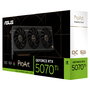 ASUS ProArt RTX5070TI-O16G GeForce RTX 5070 Ti 16GB GDDR7 OC Tarjeta Gráfica PCIe 5.0 con 3 Ventiladores para Creación de Contenido