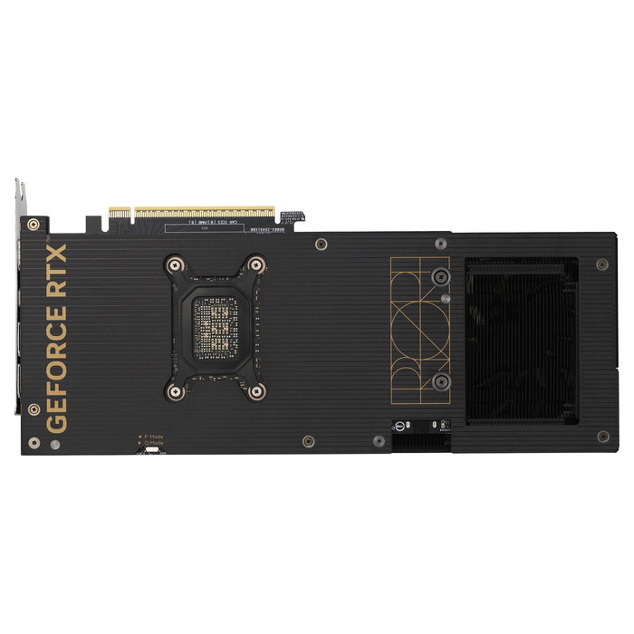 ASUS ProArt RTX5070TI-O16G GeForce RTX 5070 Ti 16GB GDDR7 OC Tarjeta Gráfica PCIe 5.0 con 3 Ventiladores para Creación de Contenido