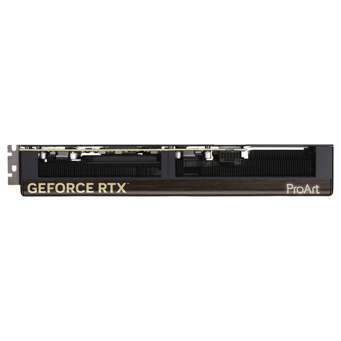 ASUS ProArt RTX5070TI-O16G GeForce RTX 5070 Ti 16GB GDDR7 OC Tarjeta Gráfica PCIe 5.0 con 3 Ventiladores para Creación de Contenido