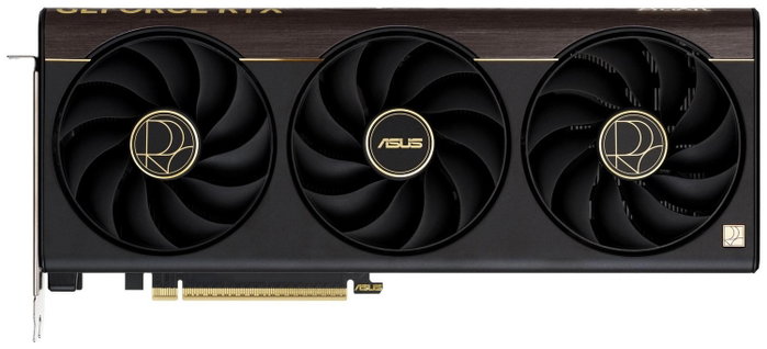 ASUS ProArt GeForce RTX 5070 Ti 16 GB GDDR7 OC ASUS ProArt GeForce RTX 5070 Ti 16 GB GDDR7 OC
