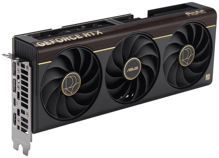 ASUS ProArt GeForce RTX 5070 Ti 16 GB GDDR7 OC ASUS ProArt GeForce RTX 5070 Ti 16 GB GDDR7 OC