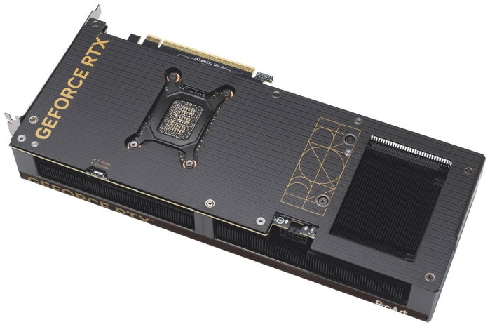 ASUS ProArt GeForce RTX 5070 Ti 16 GB GDDR7 OC ASUS ProArt GeForce RTX 5070 Ti 16 GB GDDR7 OC