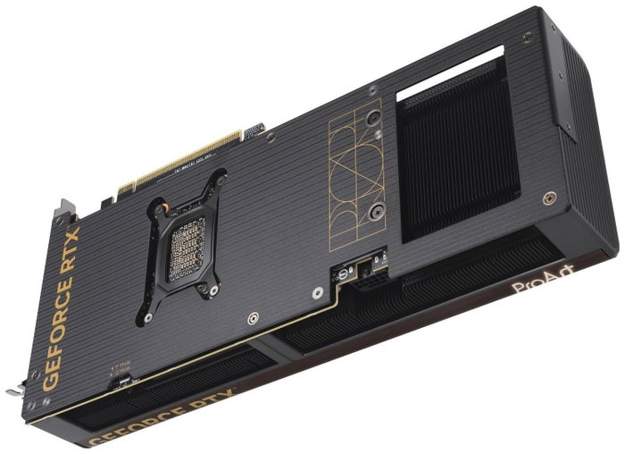 ASUS ProArt GeForce RTX 5070 Ti 16 GB GDDR7 OC ASUS ProArt GeForce RTX 5070 Ti 16 GB GDDR7 OC