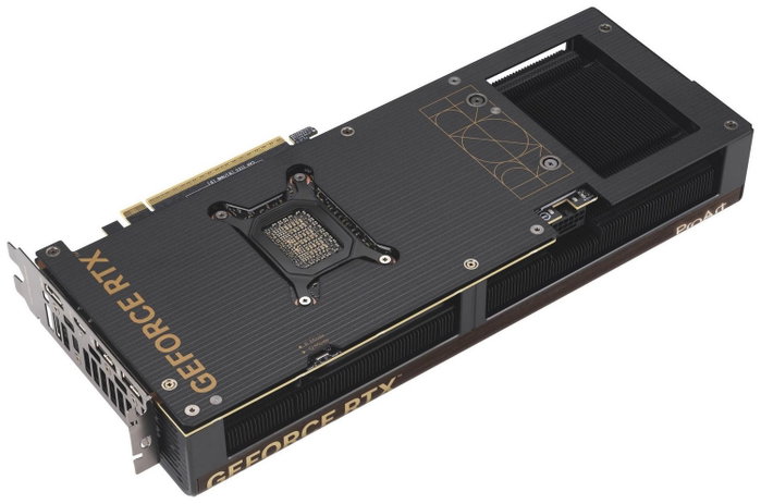 ASUS ProArt GeForce RTX 5070 Ti 16 GB GDDR7 OC ASUS ProArt GeForce RTX 5070 Ti 16 GB GDDR7 OC