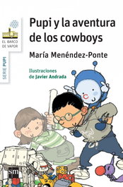 SM, Pupi y la aventura de los cowboys
