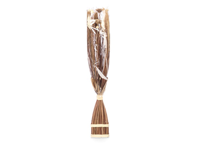 Giftdecor Ramillete Cuadrado Marron 14 x 100 x 10 cm (Set de 4)