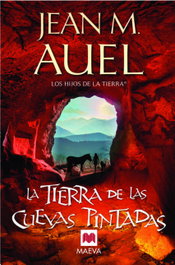 La tierra de las cuevas pintadas, Jean M. Auel - Maeva Ediciones