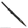 One Piece Paraguas Zoro Black Sword