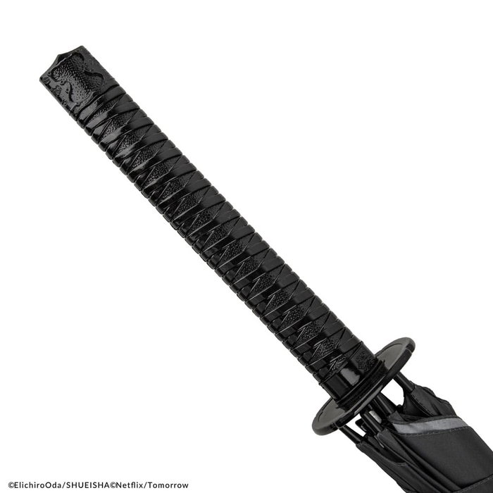 One Piece Paraguas Zoro Black Sword