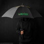 One Piece Paraguas Zoro Black Sword